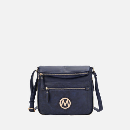 Mkf Collection by Mia K. - Luciana Crossbody Bag