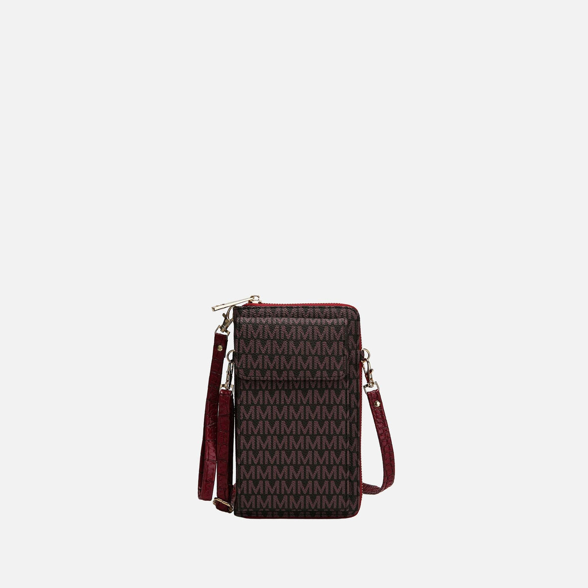 Mkf Collection by Mia K. - Mala Phone Crossbody Bag