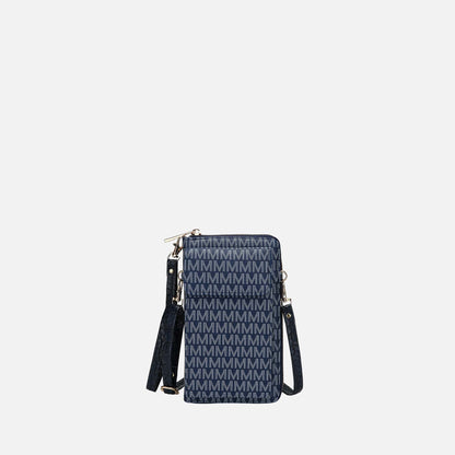 MKF Collection by Mia K. - Mala Phone Crossbody Bag