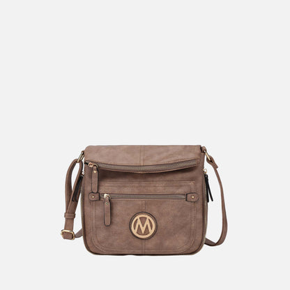 Mkf Collection by Mia K. - Luciana Crossbody Bag
