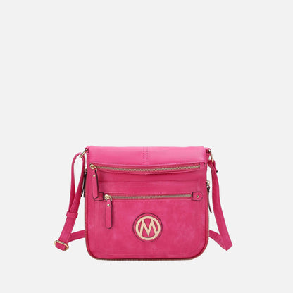 Mkf Collection by Mia K. - Luciana Crossbody Bag