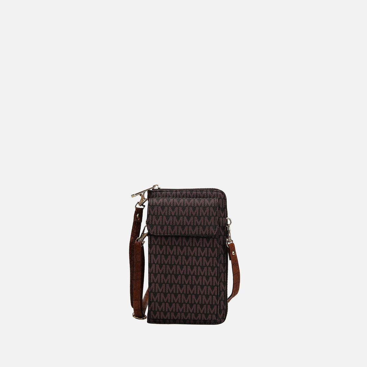 Mkf Collection by Mia K. - Mala Phone Crossbody Bag