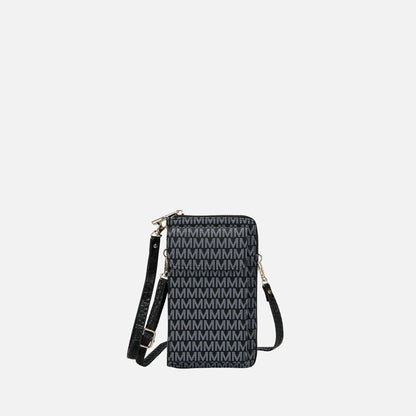 Mkf Collection by Mia K. - Mala Phone Crossbody Bag