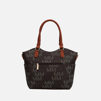 Mkf Collection by Mia K. - Jeneece Signature Tote Bag