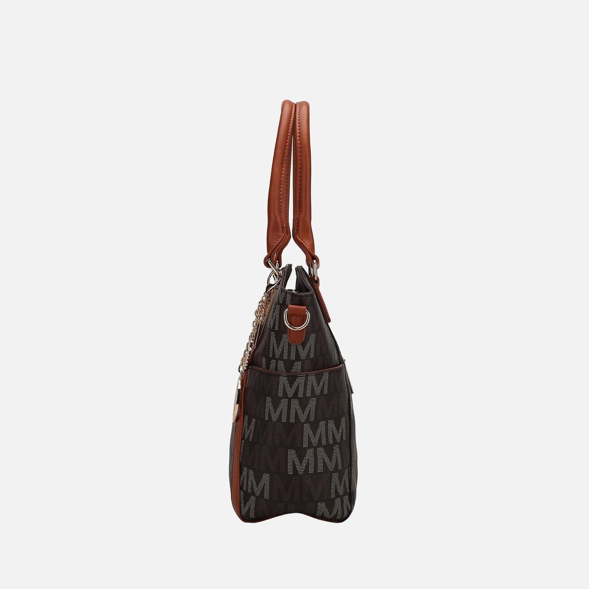 Mkf Collection by Mia K. - Jeneece Signature Tote Bag