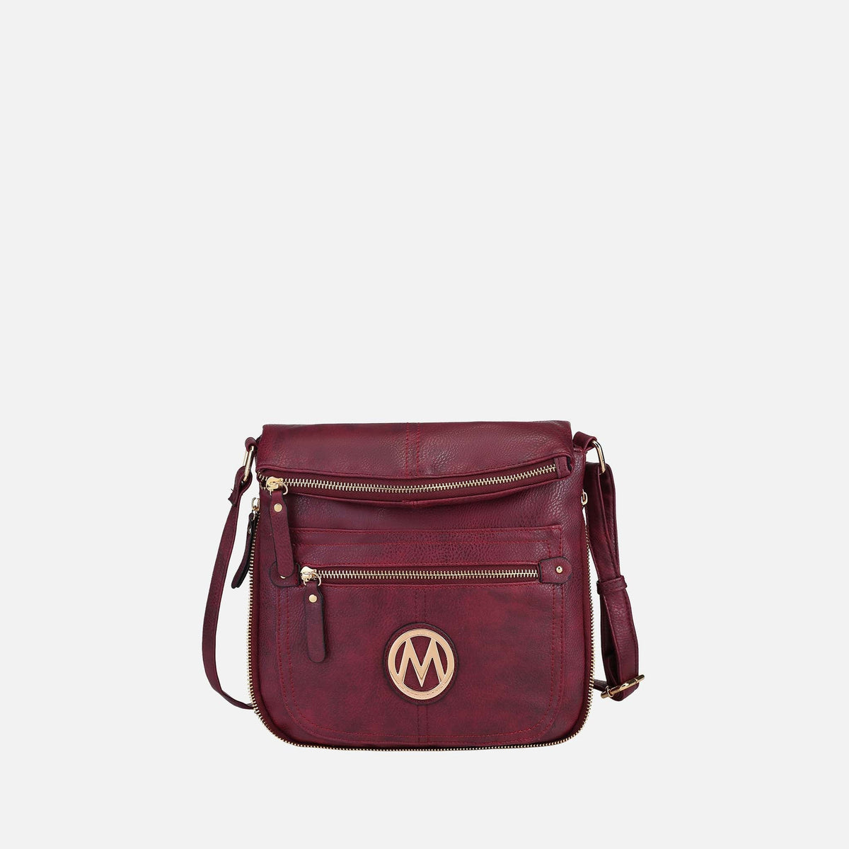 Mkf Collection by Mia K. - Luciana Crossbody Bag