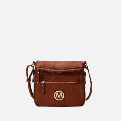 Mkf Collection by Mia K. - Luciana Crossbody Bag
