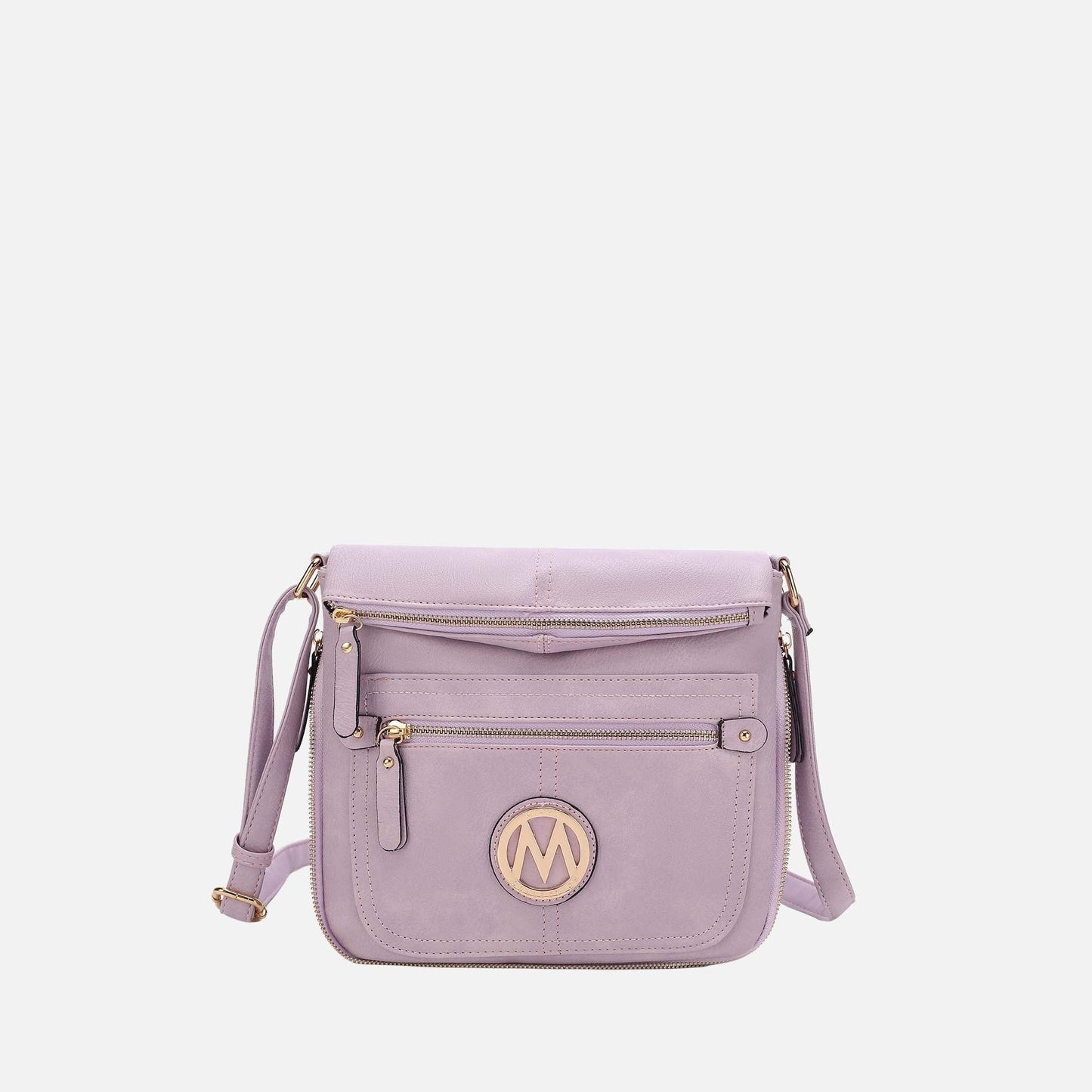 Mkf Collection by Mia K. - Luciana Crossbody Bag