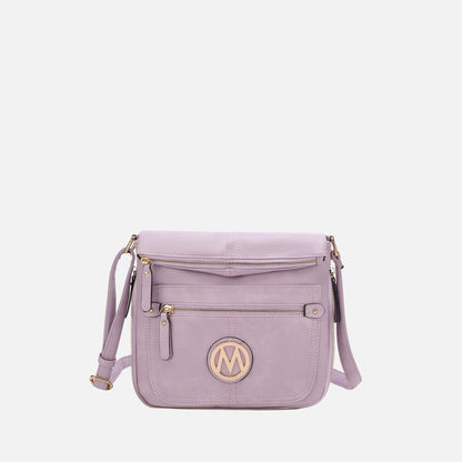 Mkf Collection by Mia K. - Luciana Crossbody Bag