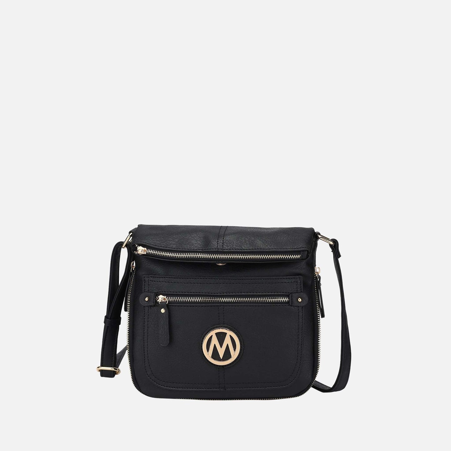 Mkf Collection by Mia K. - Luciana Crossbody Bag