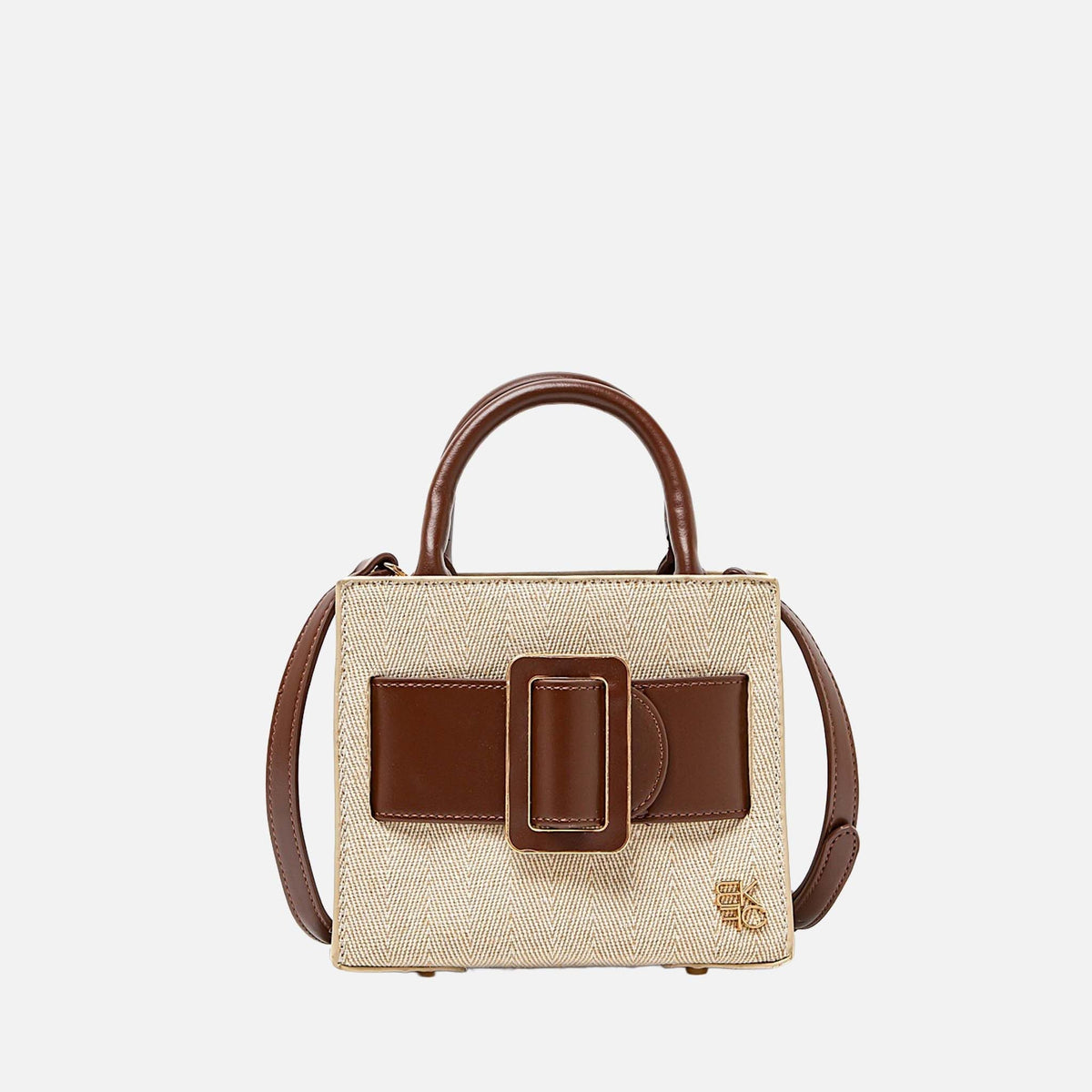 Mkf Collection by Mia K. - Tilly Mini Tote Handbag
