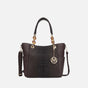 MKF Collection by Mia K. - Miriam Signature Tote Bag