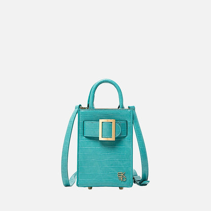 Mkf Collection by Mia K. - Shannon Mini Tote Handbag