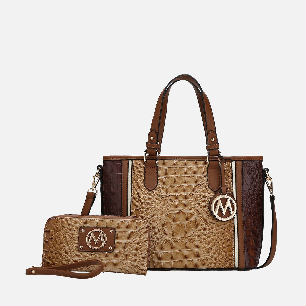 Mkf Collection by Mia K. - Lizza Tote Bag