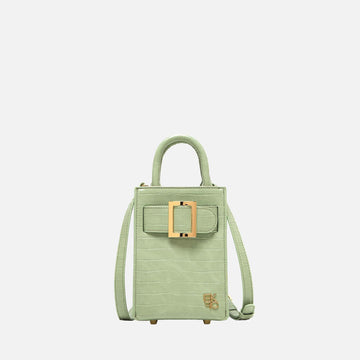 Mkf Collection by Mia K. - Shannon Mini Tote Handbag