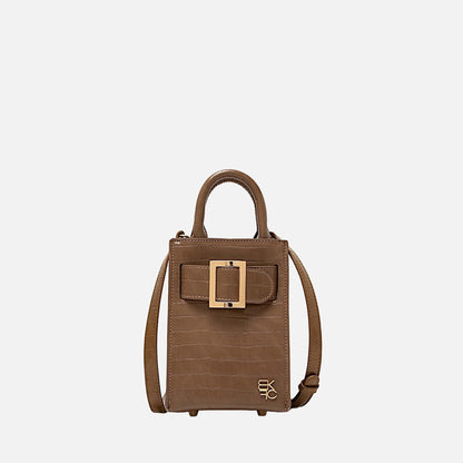Mkf Collection by Mia K. - Shannon Mini Tote Handbag