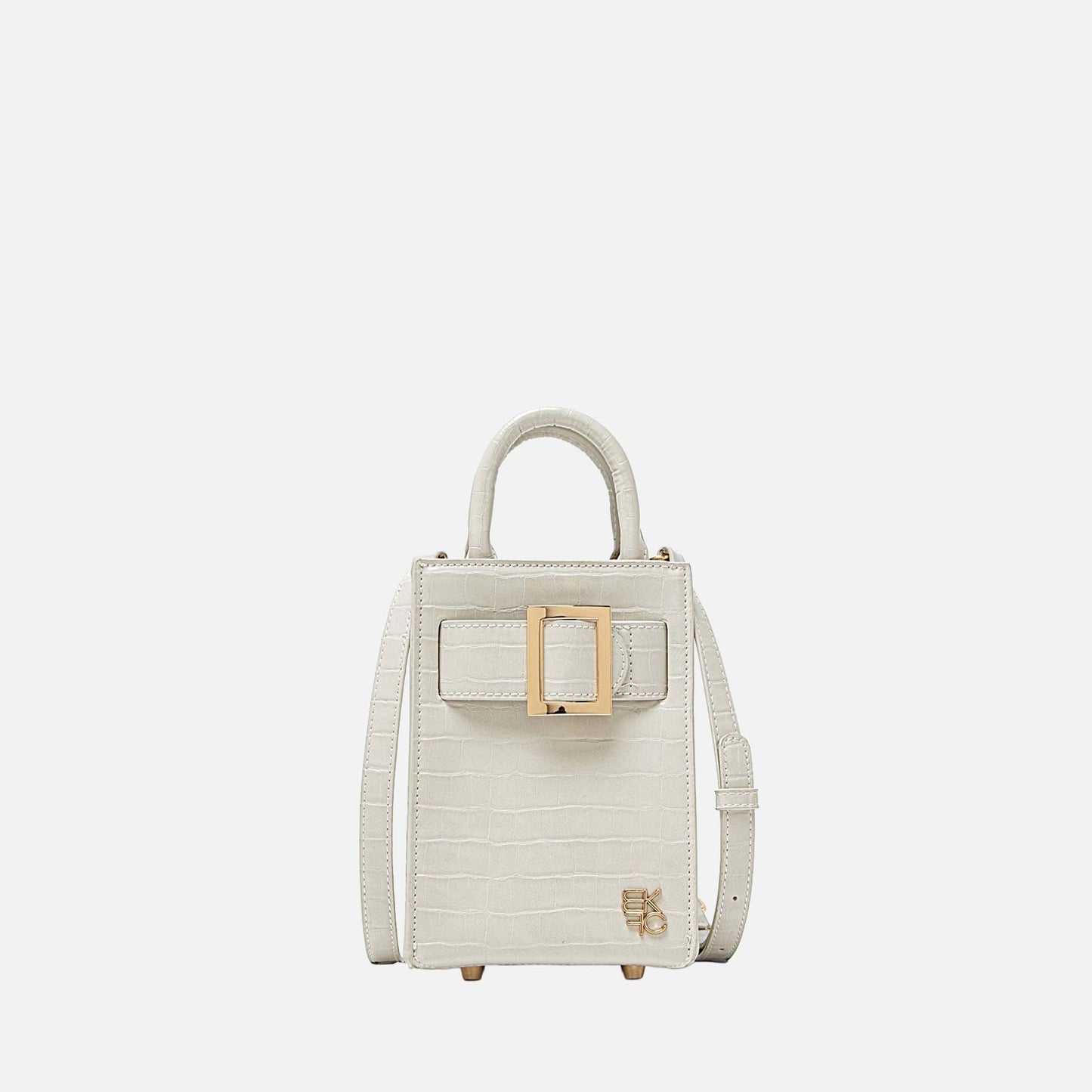 Mkf Collection by Mia K. - Shannon Mini Tote Handbag