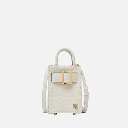 Mkf Collection by Mia K. - Shannon Mini Tote Handbag