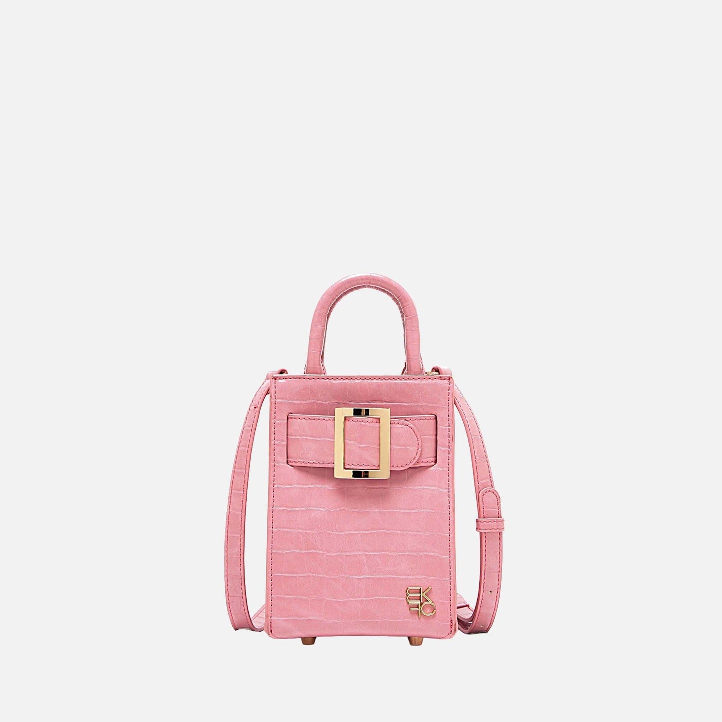 Mkf Collection by Mia K. - Shannon Mini Tote Handbag
