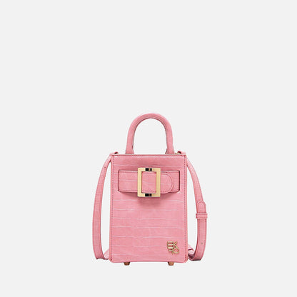 Mkf Collection by Mia K. - Shannon Mini Tote Handbag