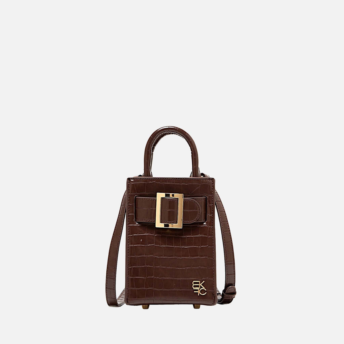Mkf Collection by Mia K. - Shannon Mini Tote Handbag