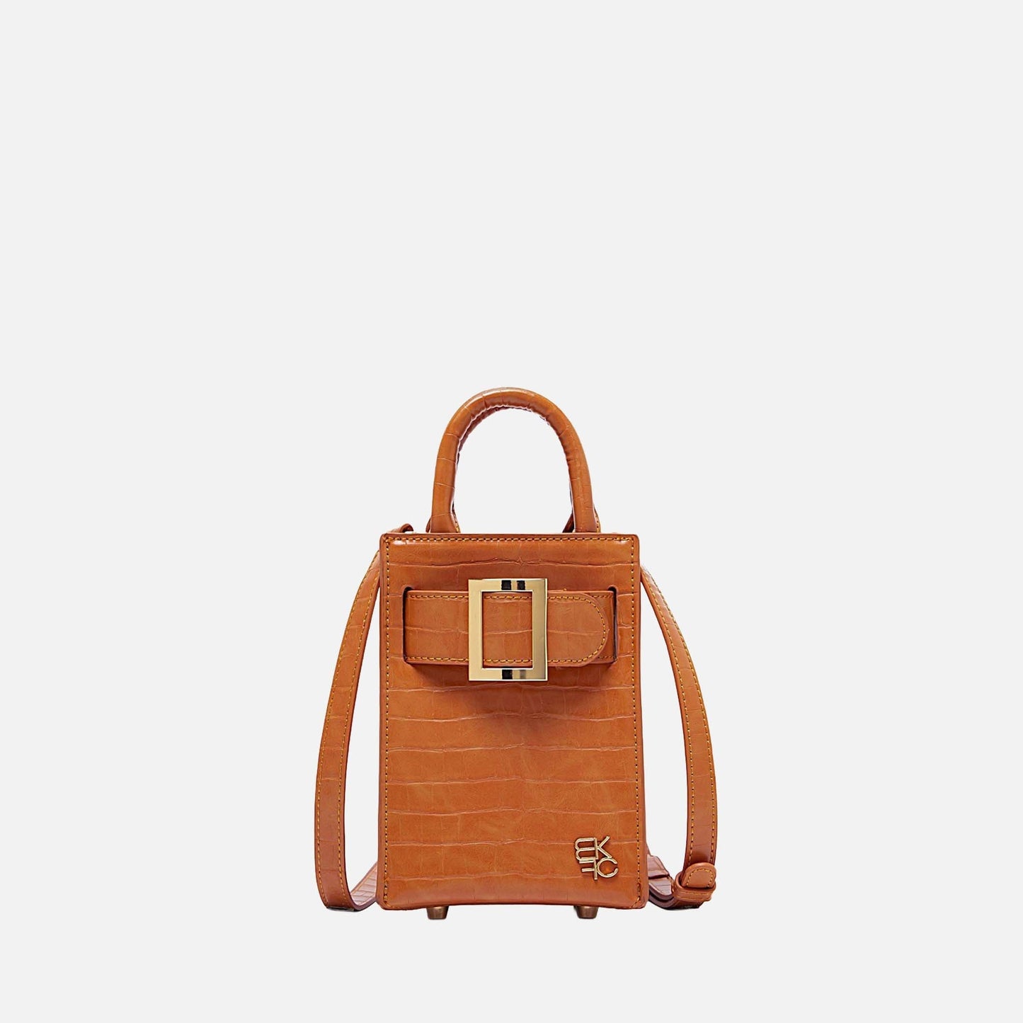 Mkf Collection by Mia K. - Shannon Mini Tote Handbag