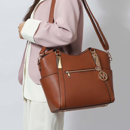 Mkf Collection by Mia K. - Janise Tote Bag