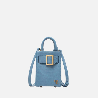 Mkf Collection by Mia K. - Shannon Mini Tote Handbag