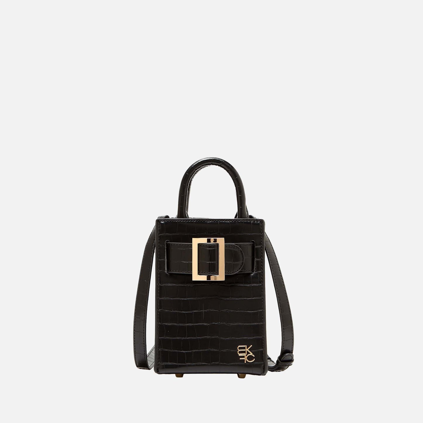 Mkf Collection by Mia K. - Shannon Mini Tote Handbag