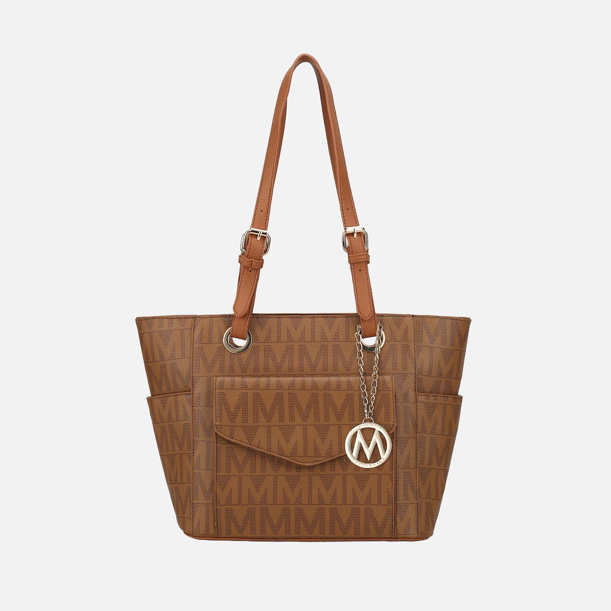 Mkf Collection by Mia K. - Griselda Signature Tote Bag