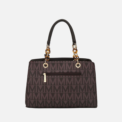 MKF Collection by Mia K. - Sirna Signature Tote Bag