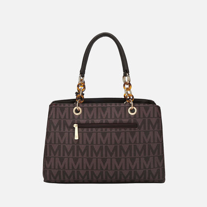 Mkf Collection by Mia K. - Sirna Signature Tote Bag