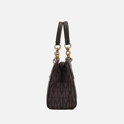 Mkf Collection by Mia K. - Sirna Signature Tote Bag