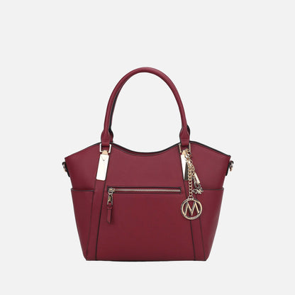 Mkf Collection by Mia K. - Janise Tote Bag
