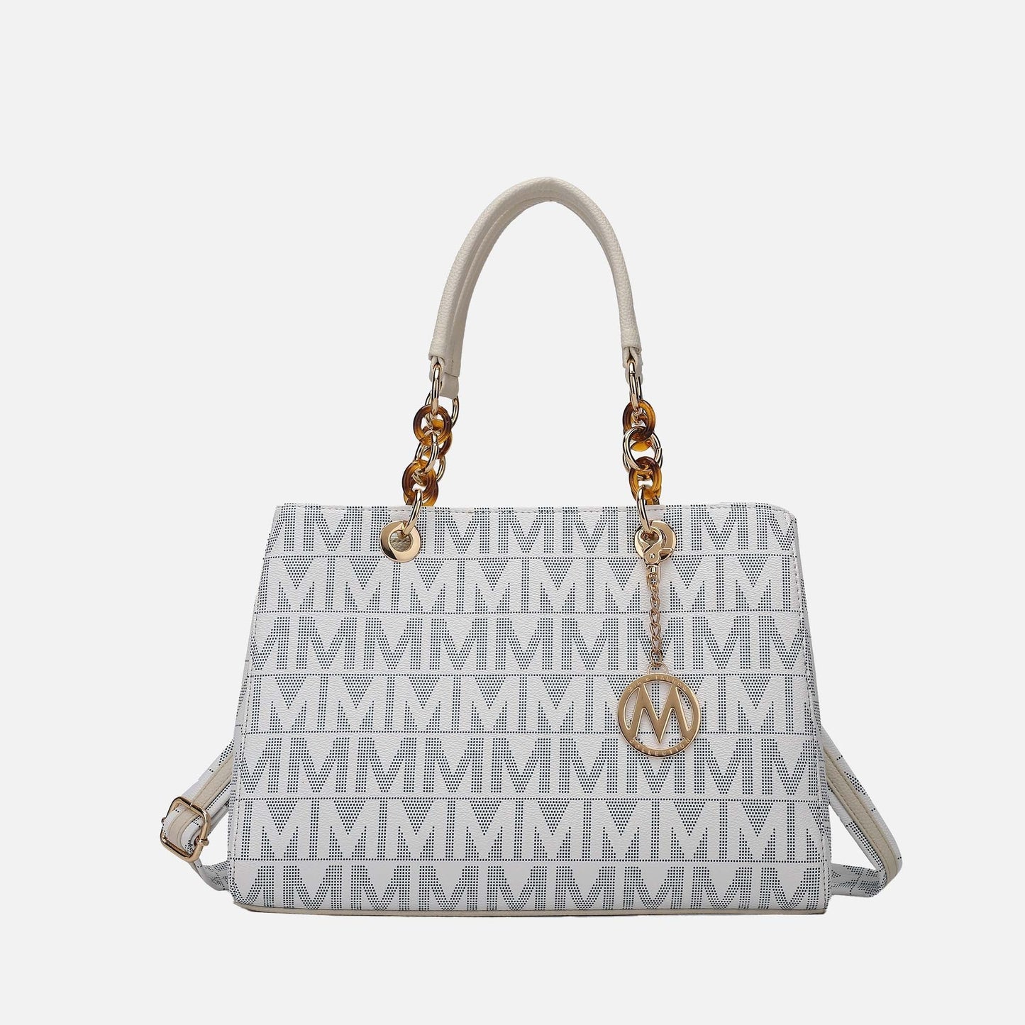 MKF Collection by Mia K. - Sirna Signature Tote Bag