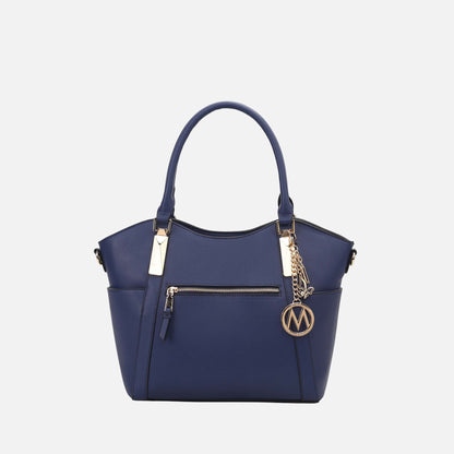 Mkf Collection by Mia K. - Janise Tote Bag