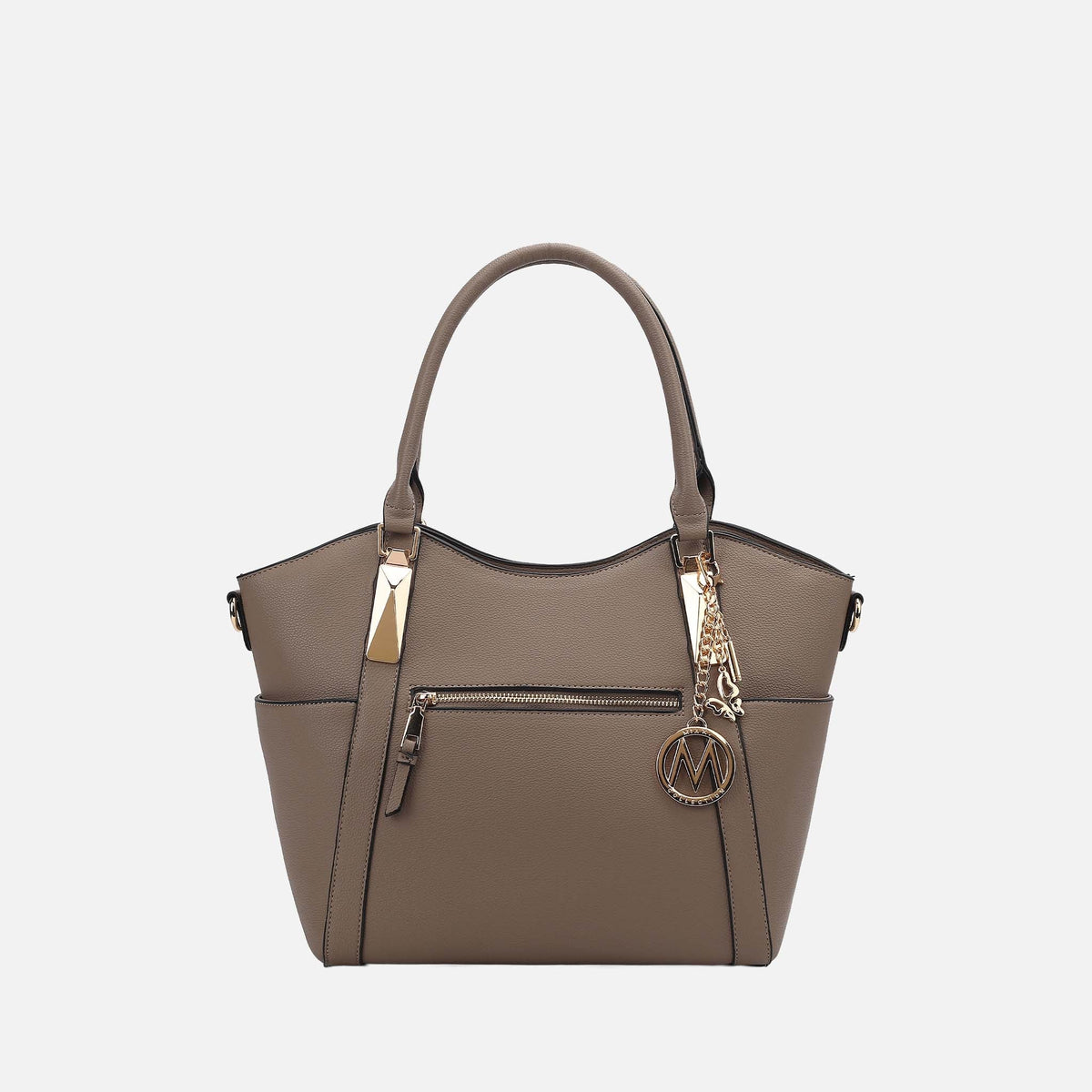 Mkf Collection by Mia K. - Janise Tote Bag