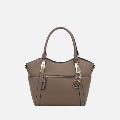 Mkf Collection by Mia K. - Janise Tote Bag