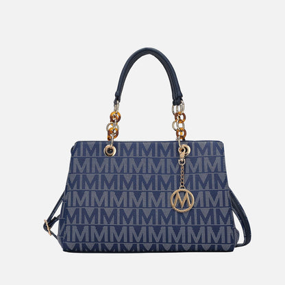 Mkf Collection by Mia K. - Sirna Signature Tote Bag