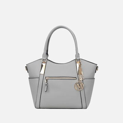 Mkf Collection by Mia K. - Janise Tote Bag