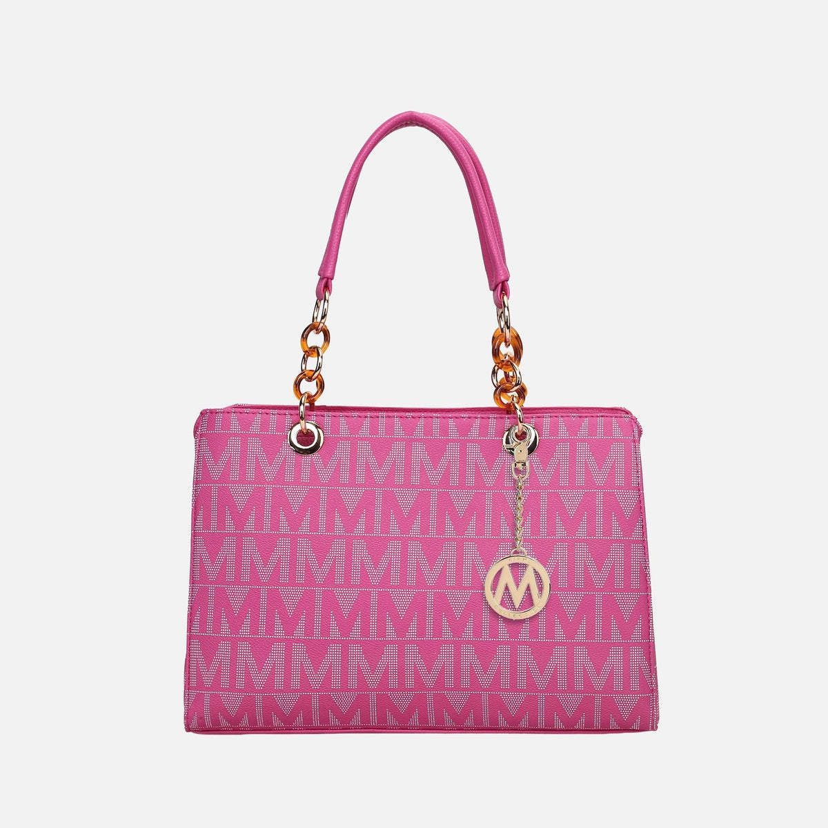 Mkf Collection by Mia K. - Sirna Signature Tote Bag