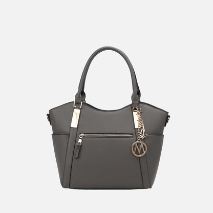 Mkf Collection by Mia K. - Janise Tote Bag