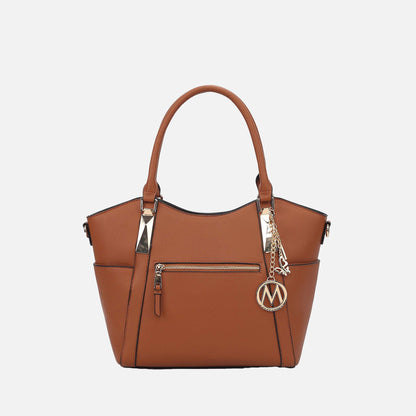 Mkf Collection by Mia K. - Janise Tote Bag