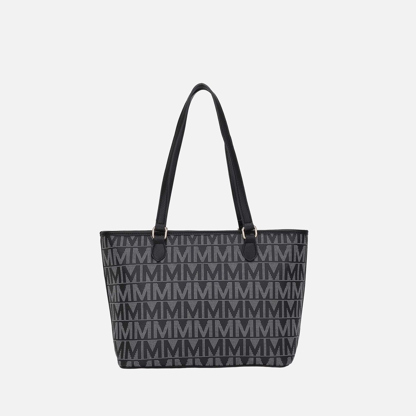 Mkf Collection by Mia K. - Marimar Signature Tote Bag and Set