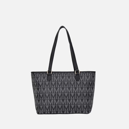 Mkf Collection by Mia K. - Marimar Signature Tote Bag and Set