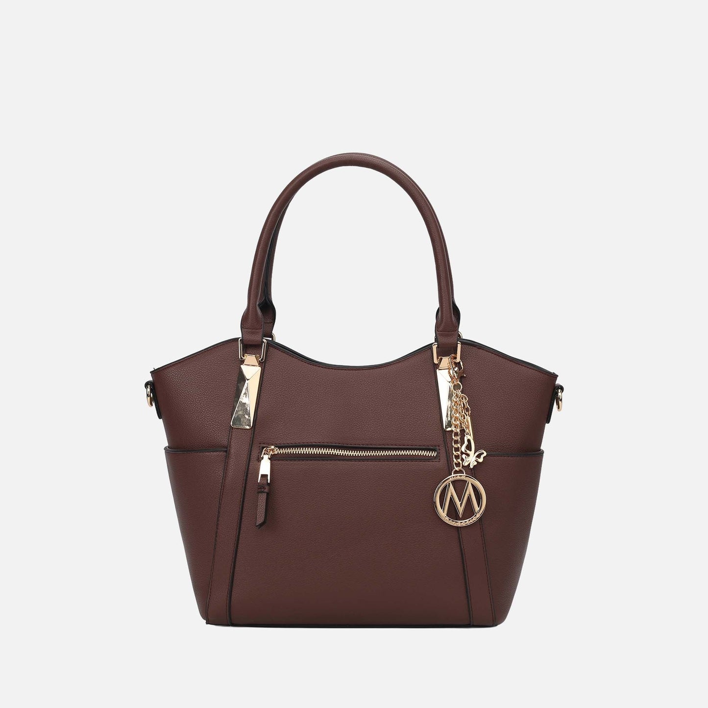 Mkf Collection by Mia K. - Janise Tote Bag