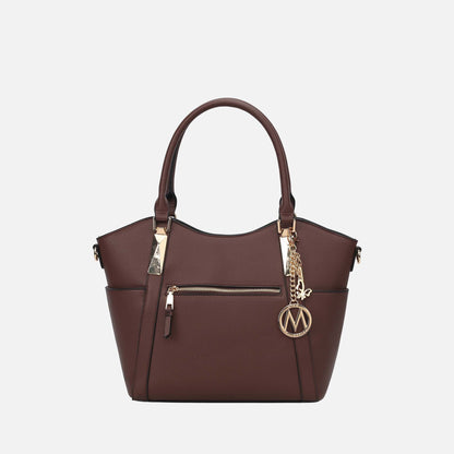 Mkf Collection by Mia K. - Janise Tote Bag