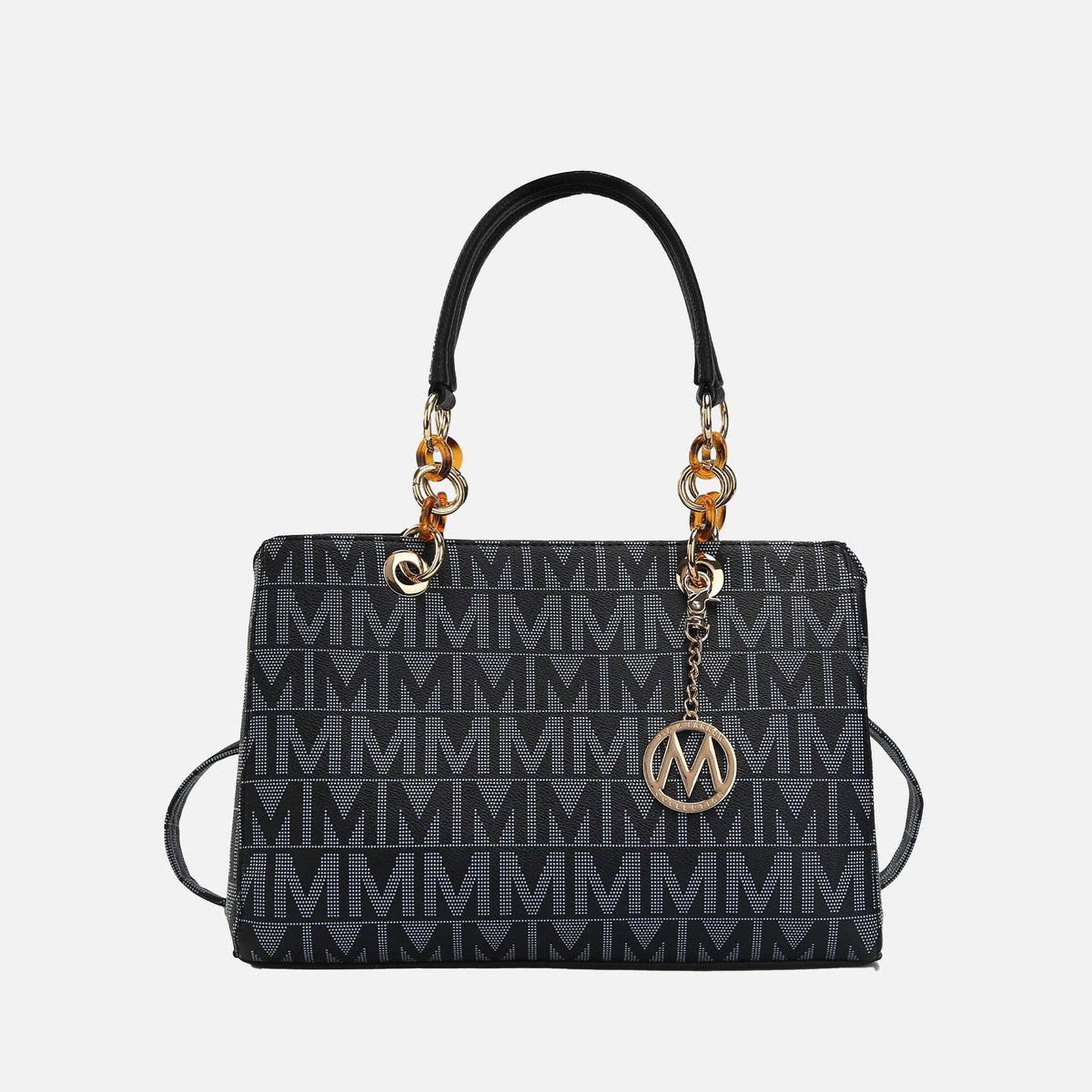 Mkf Collection by Mia K. - Sirna Signature Tote Bag