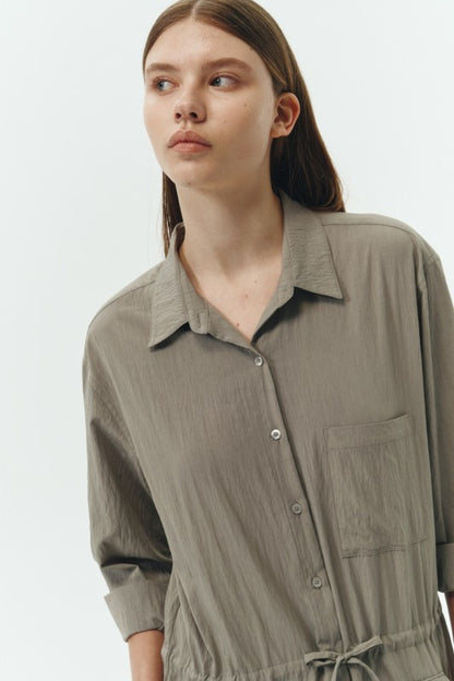 Saige Jumpsuit | view 3 | noflik | us.meeeshop