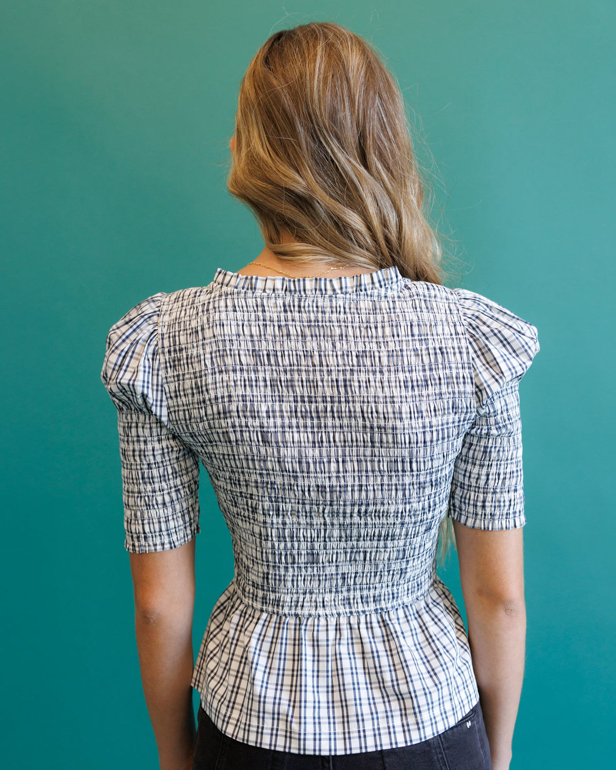 Downeast Oxford Top